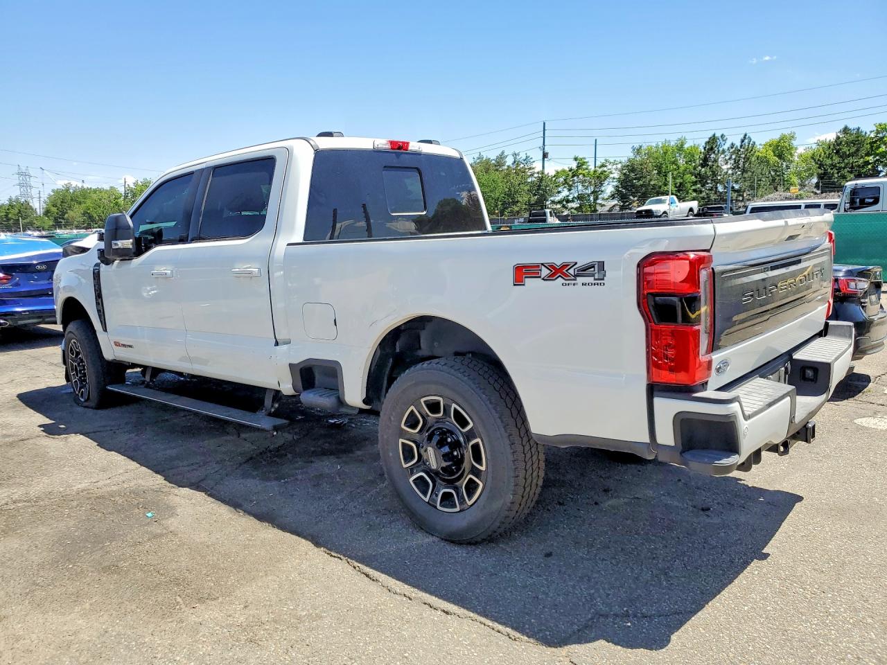 2025 FORD F350