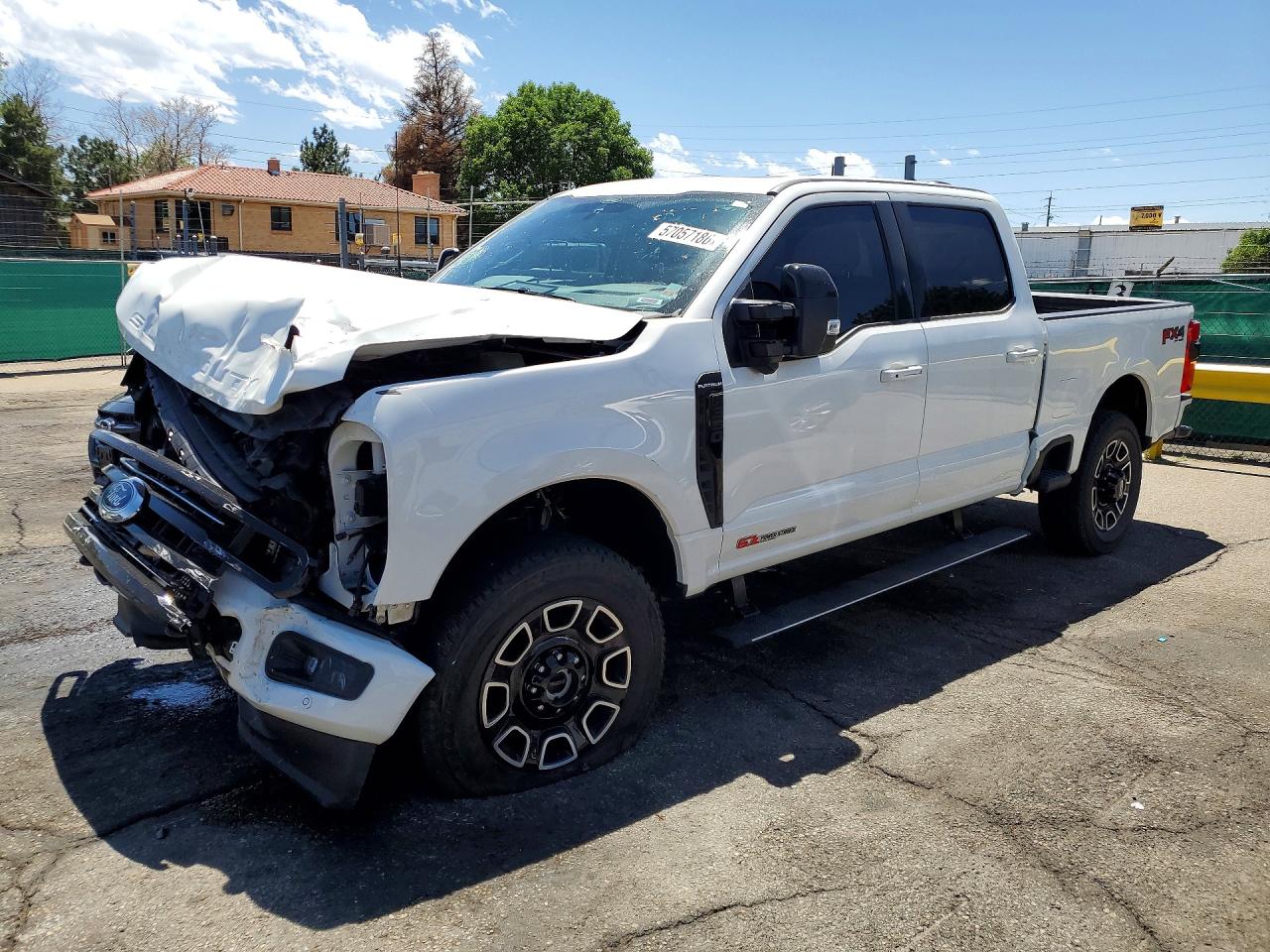 2025 FORD F350