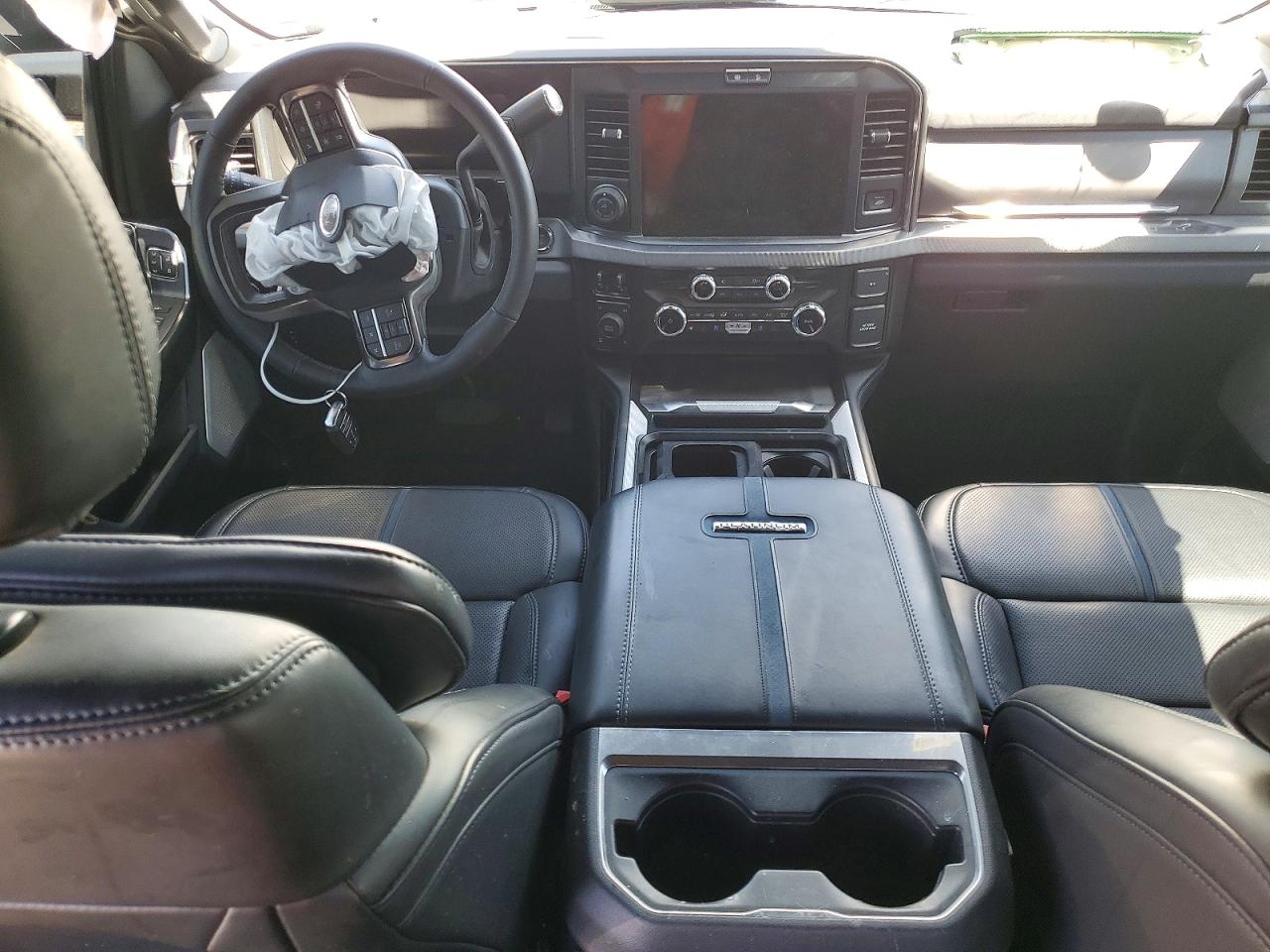 2025 FORD F350