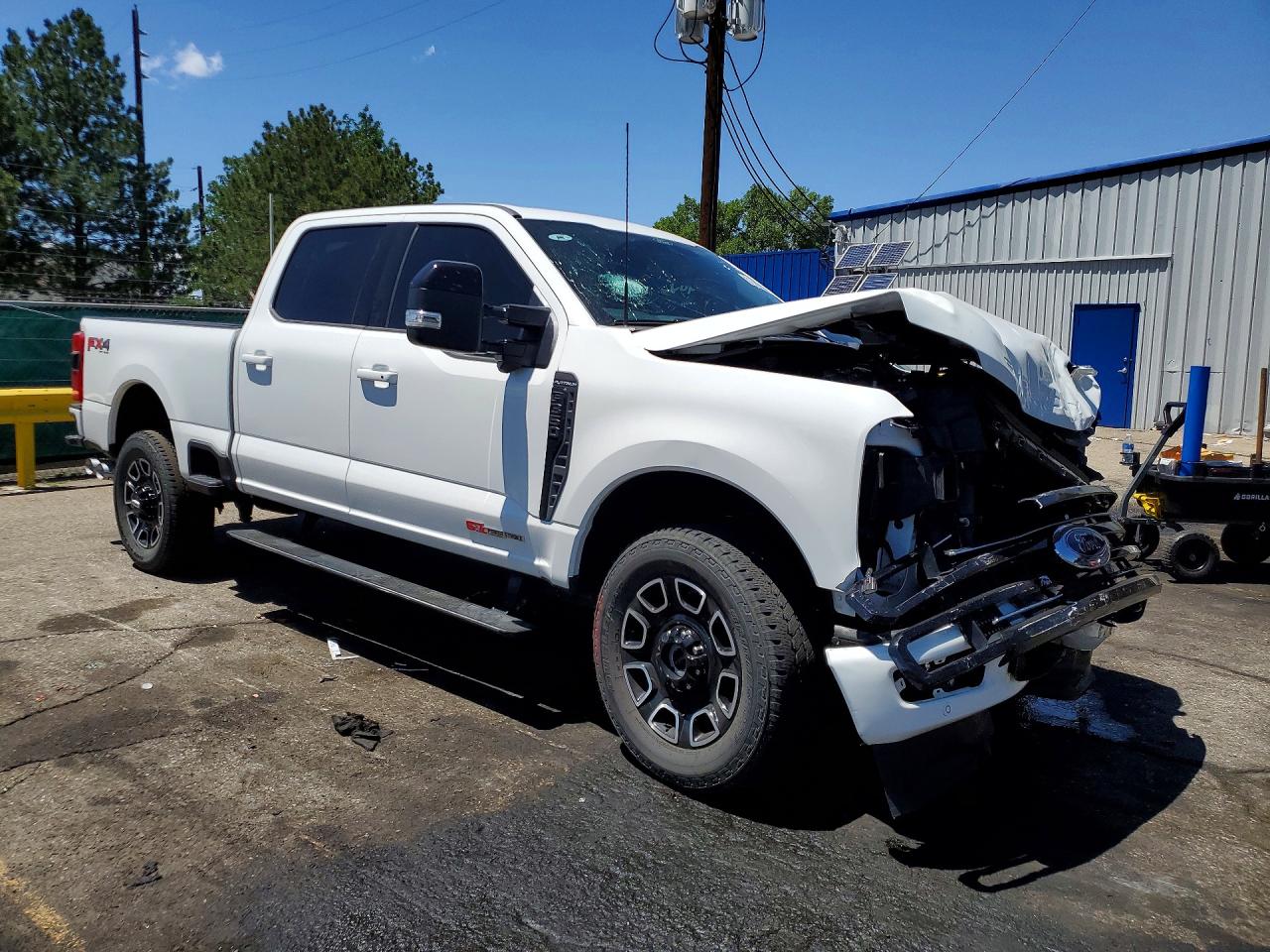 2025 FORD F350