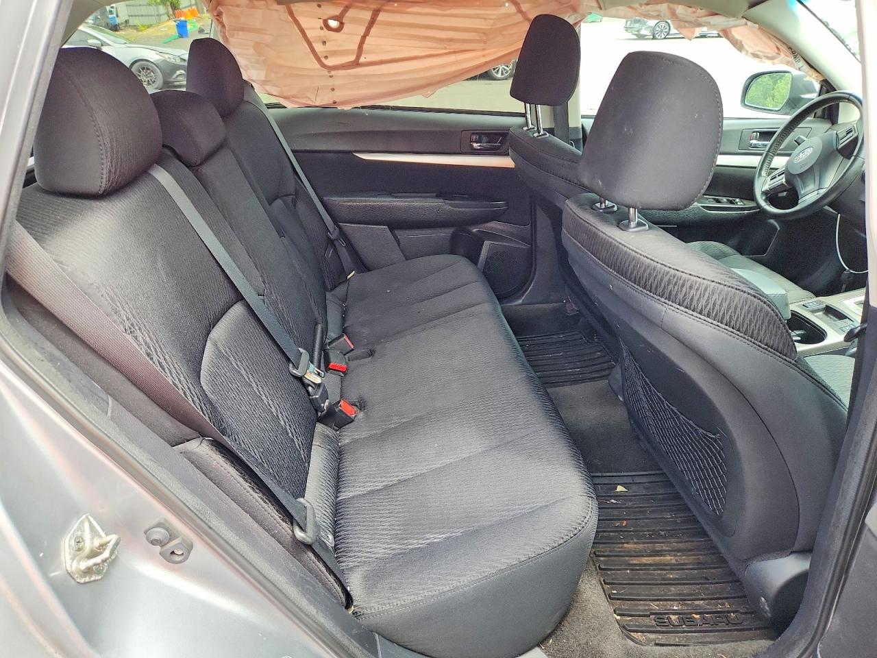2012 SUBARU OUTBACK
