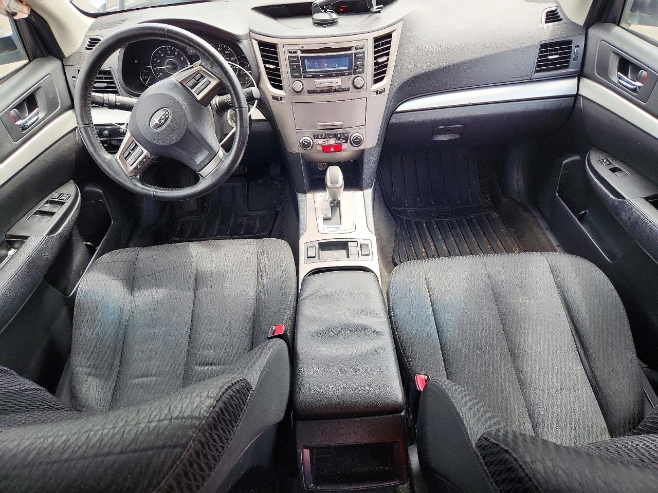 2012 SUBARU OUTBACK