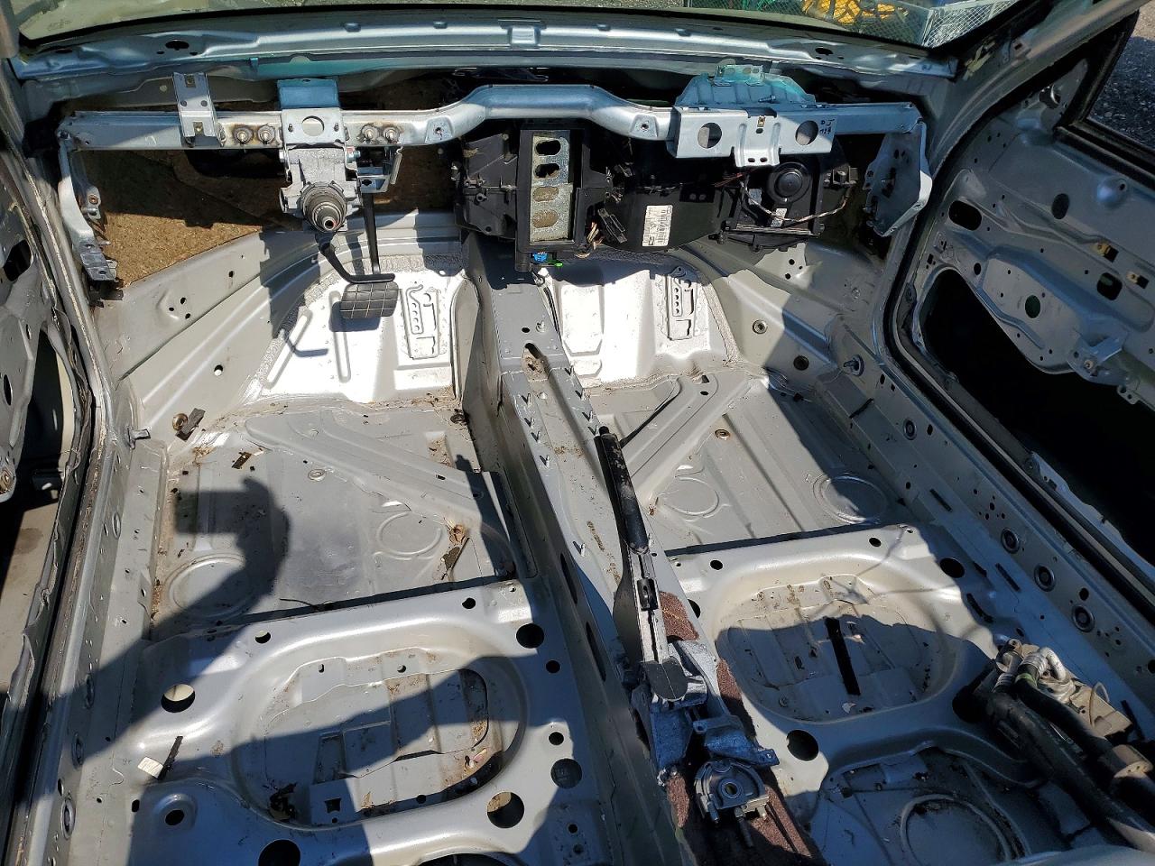 2004 PORSCHE BOXSTER