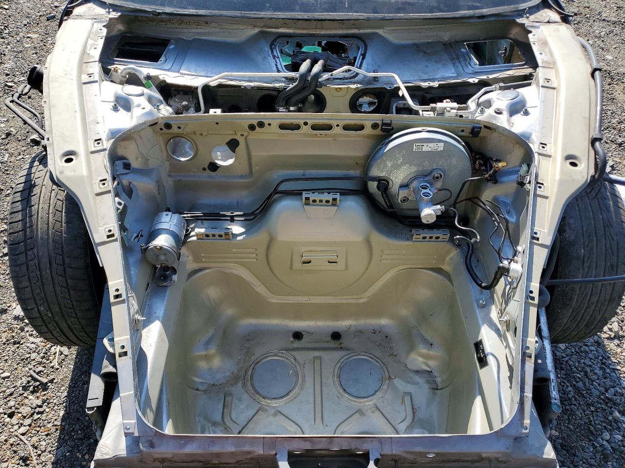 2004 PORSCHE BOXSTER