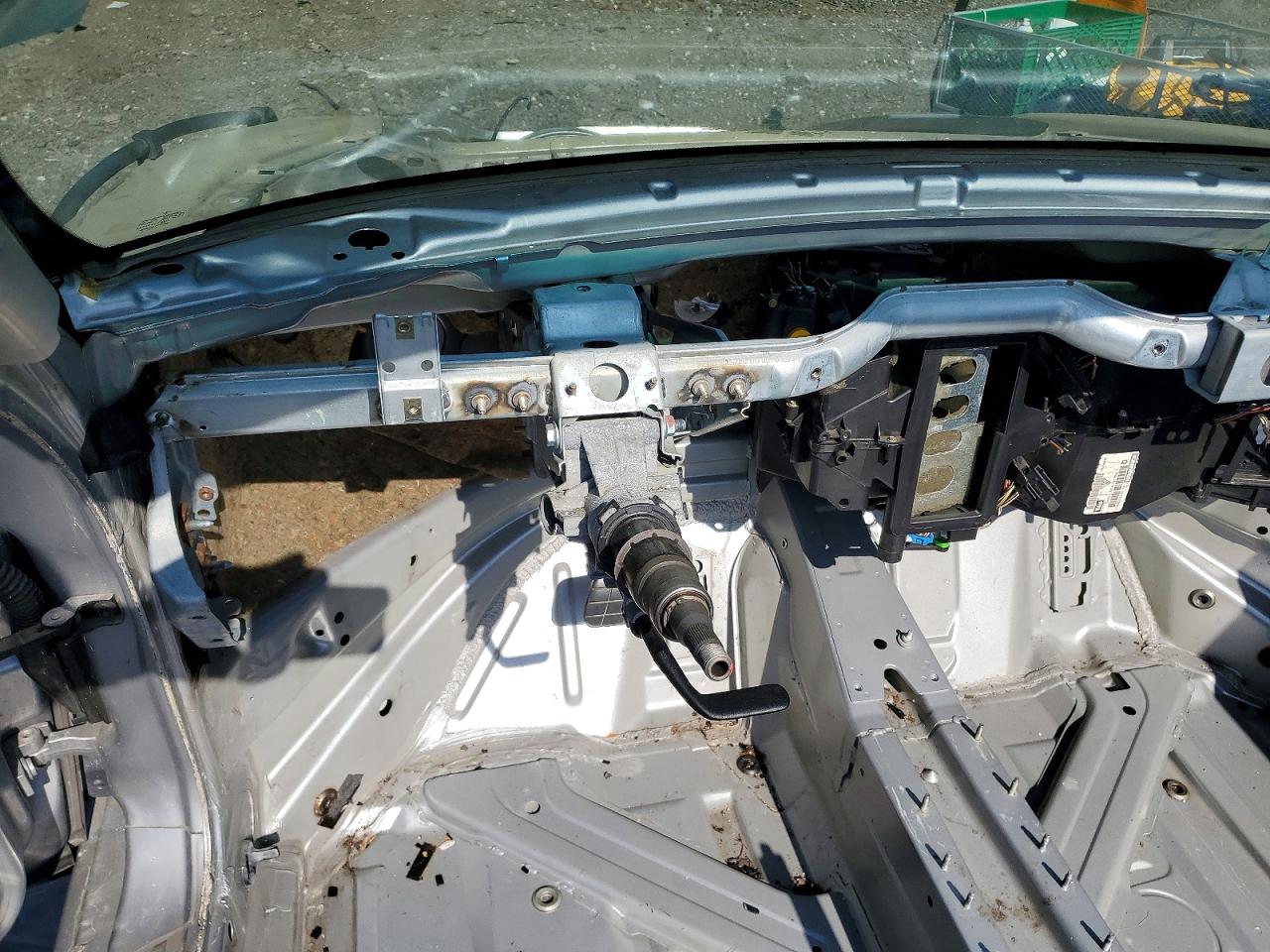 2004 PORSCHE BOXSTER