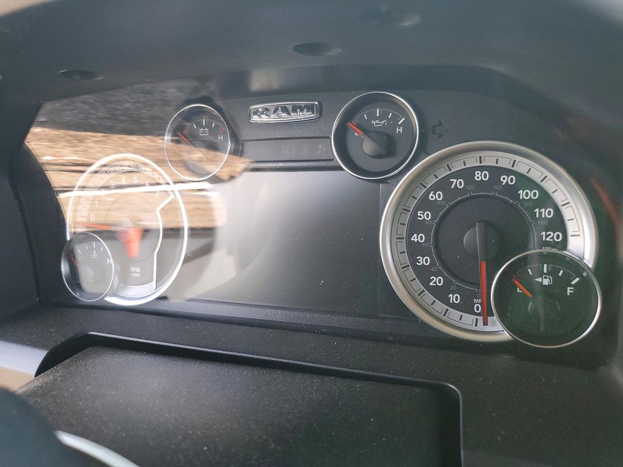 2017 RAM 1500