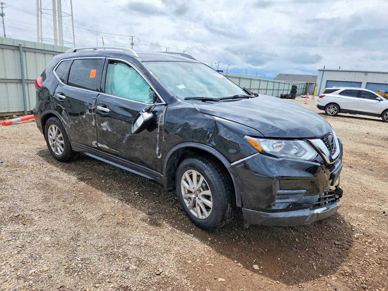 2019 NISSAN ROGUE