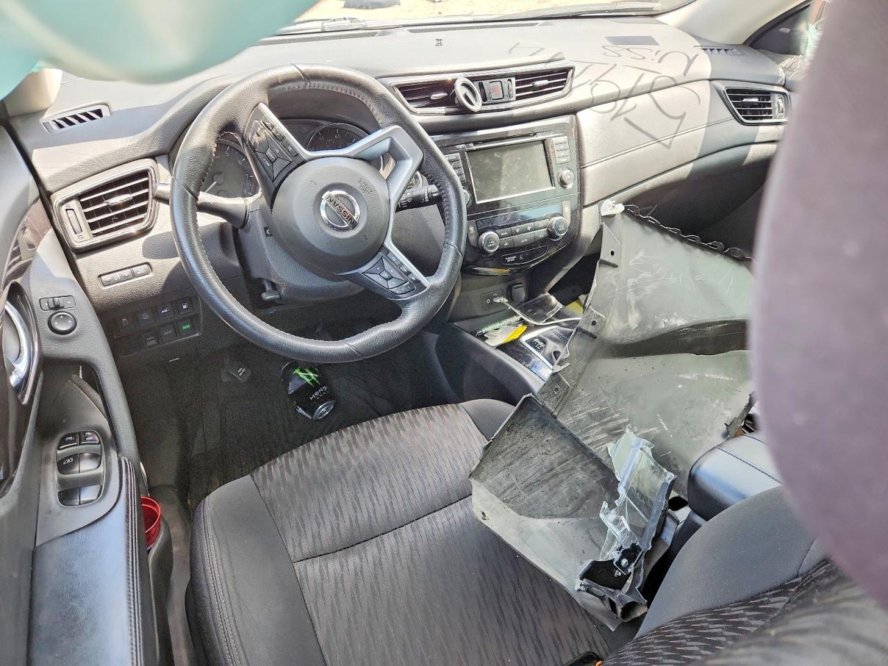 2019 NISSAN ROGUE