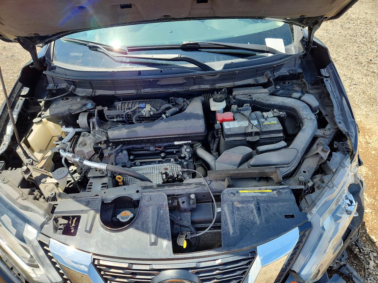 2019 NISSAN ROGUE