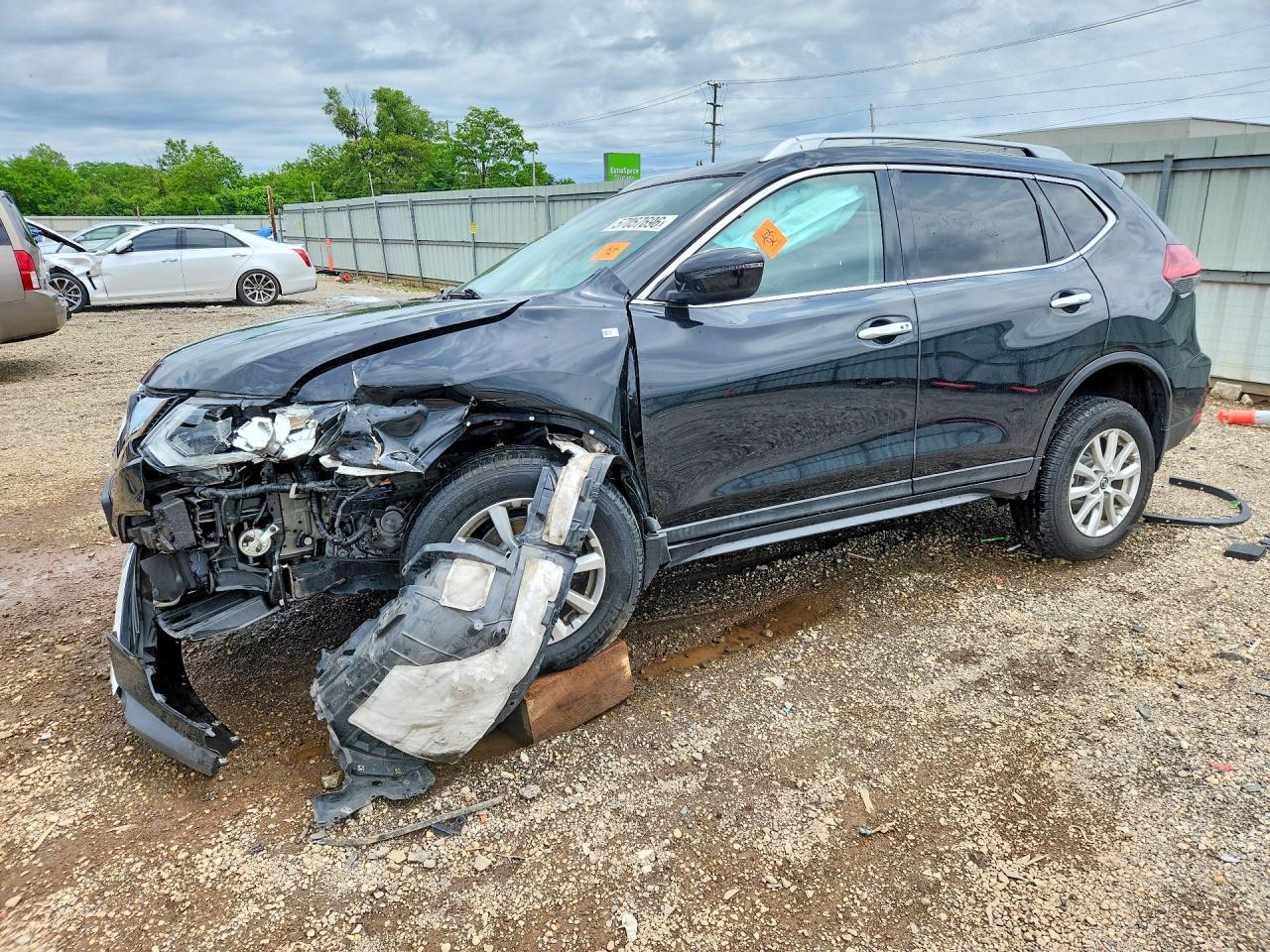 2019 NISSAN ROGUE
