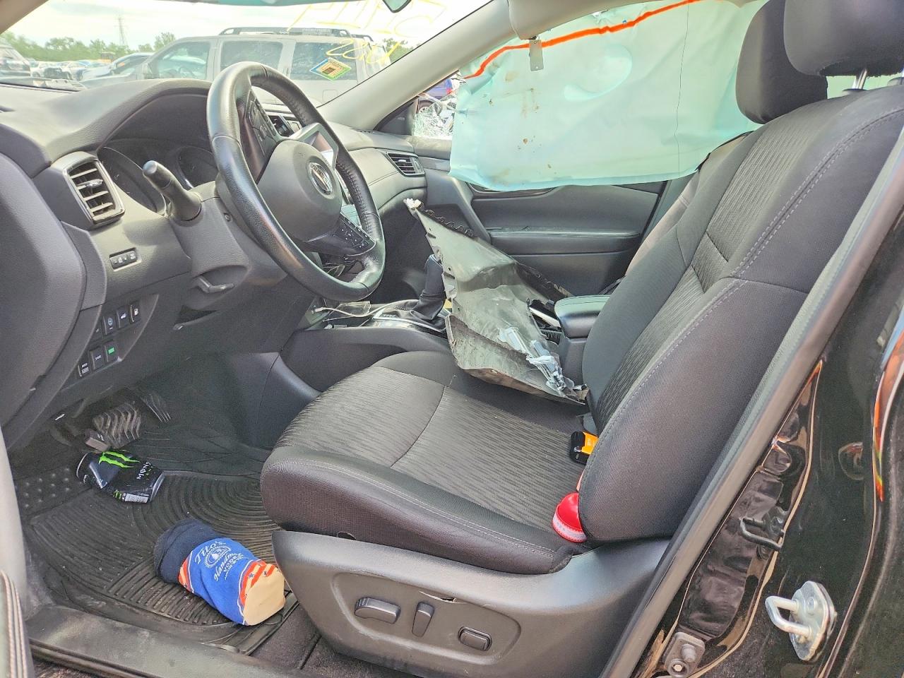 2019 NISSAN ROGUE