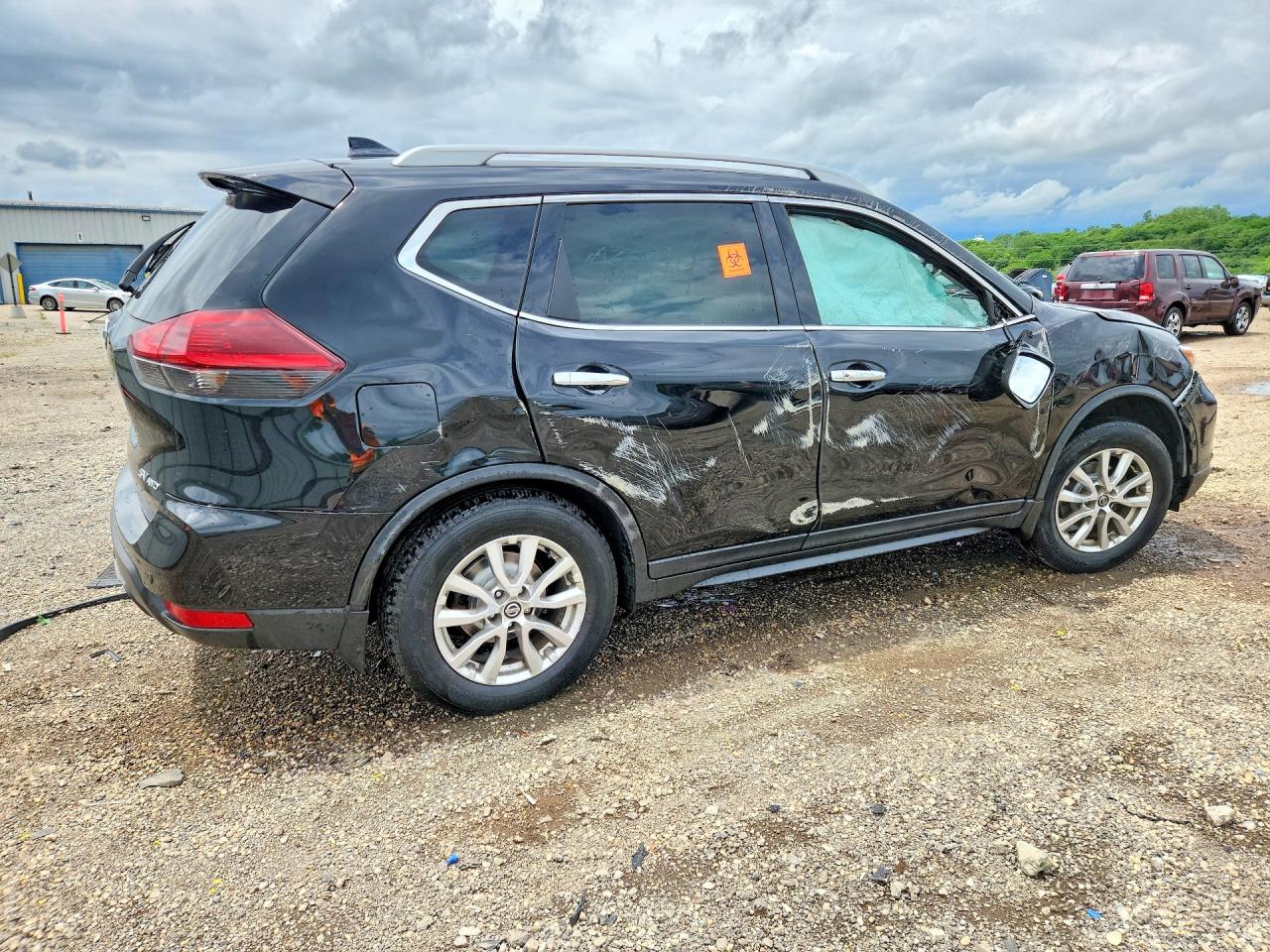 2019 NISSAN ROGUE