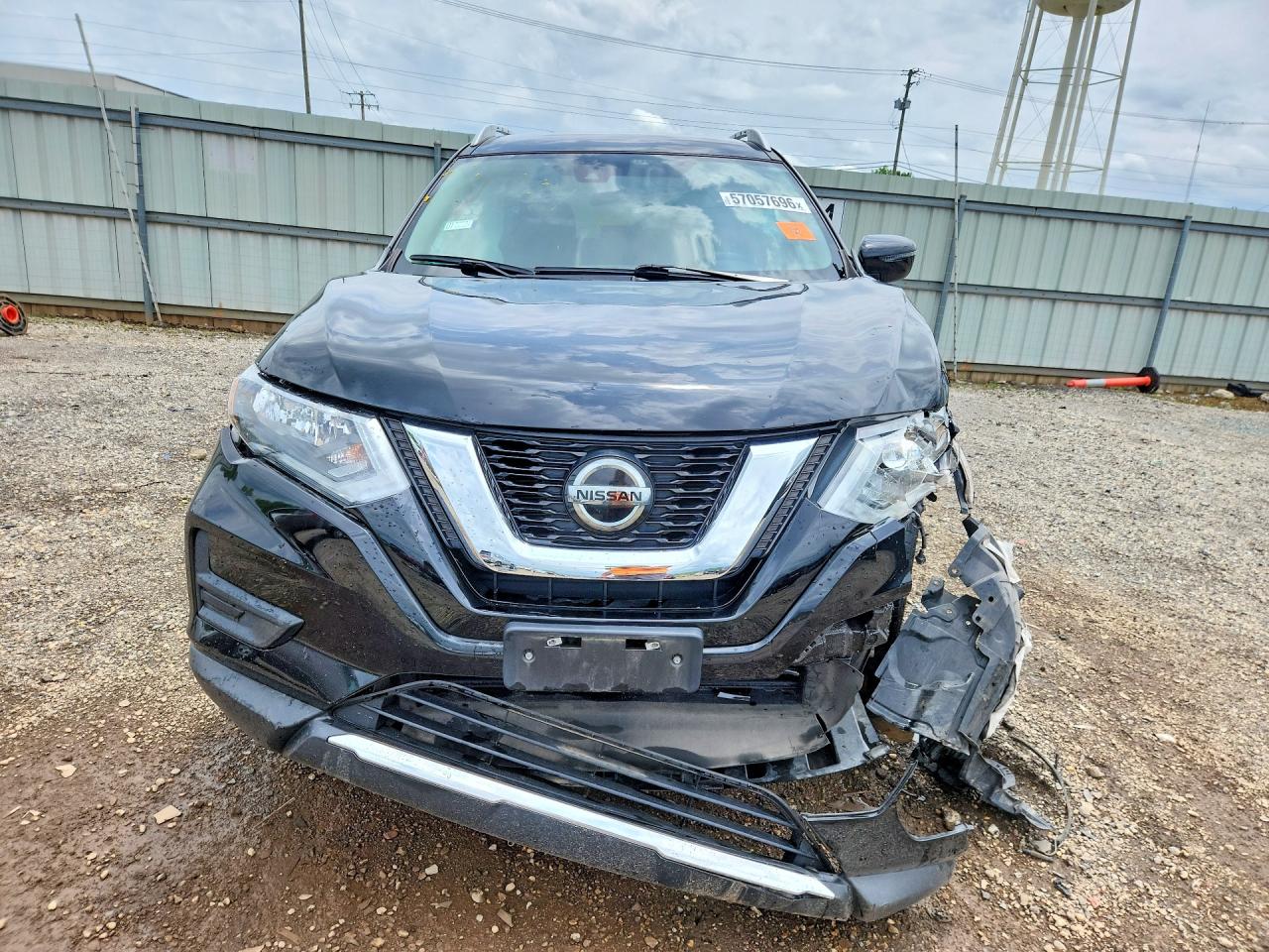 2019 NISSAN ROGUE