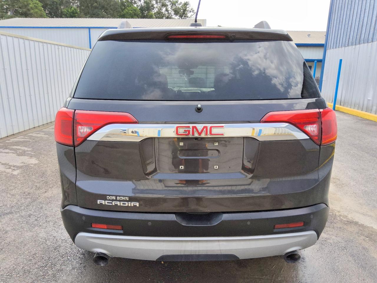 2017 GMC ACADIA