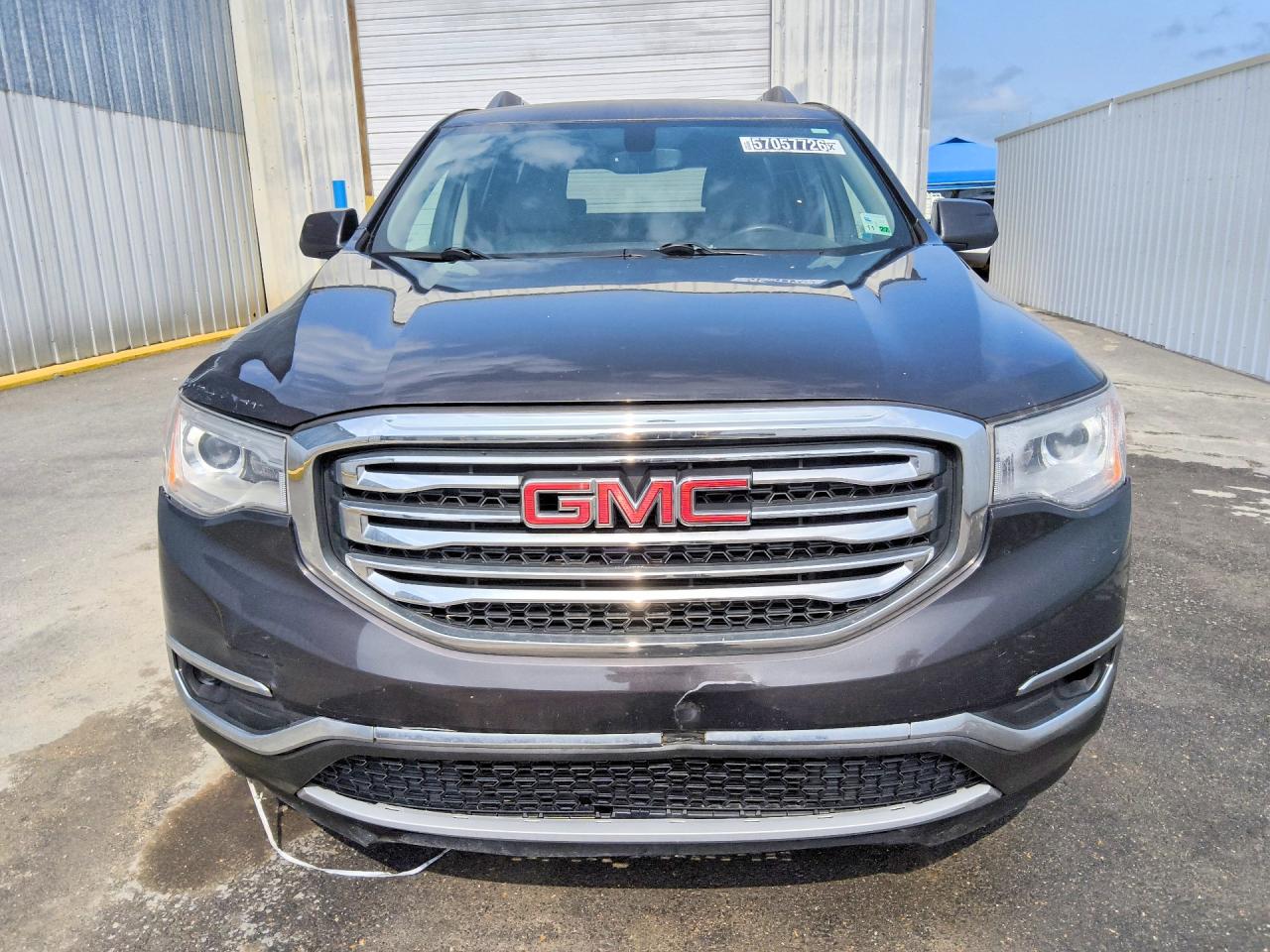 2017 GMC ACADIA