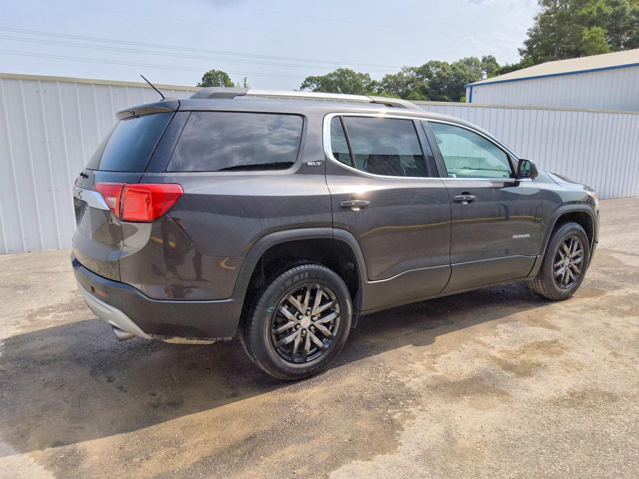 2017 GMC ACADIA