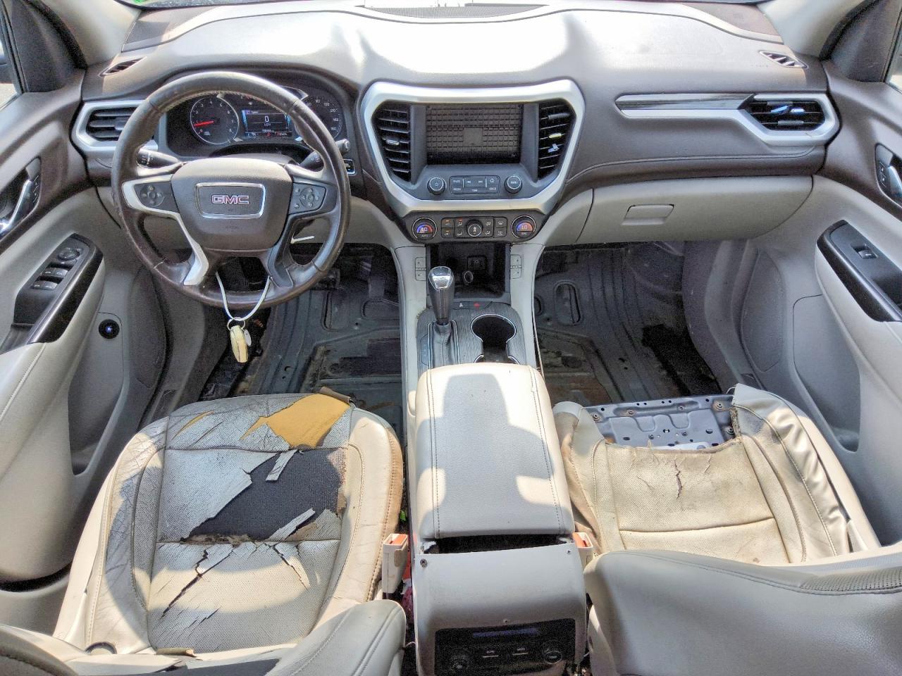 2017 GMC ACADIA