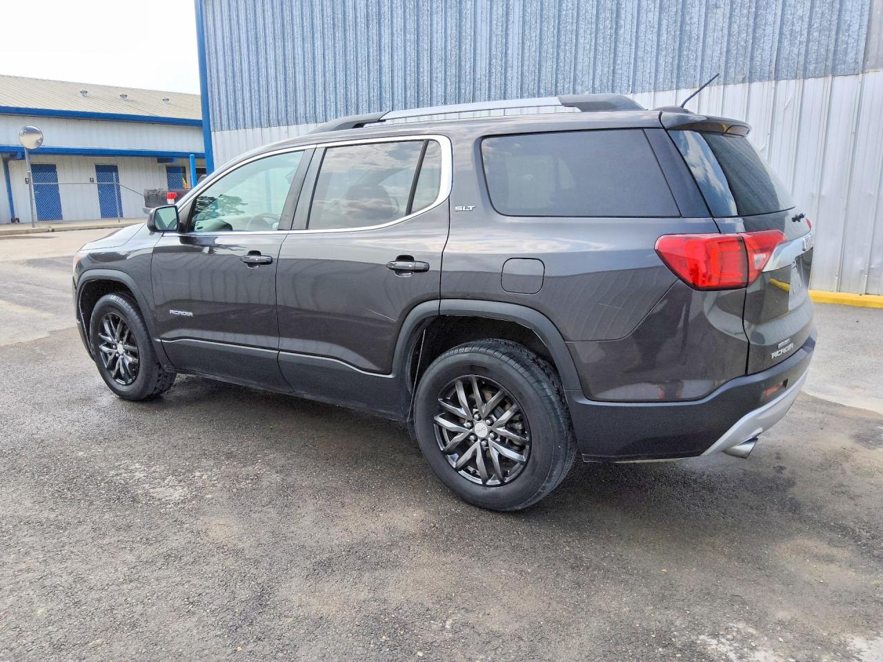 2017 GMC ACADIA