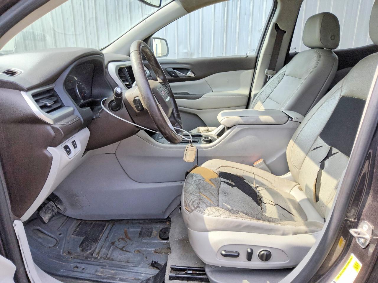 2017 GMC ACADIA