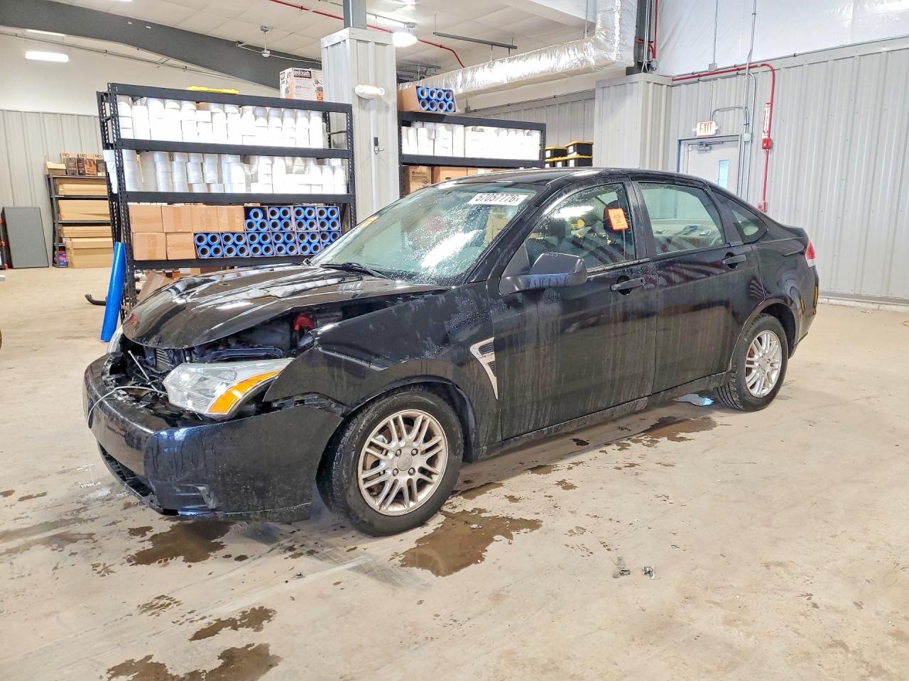 2008 FORD FOCUS