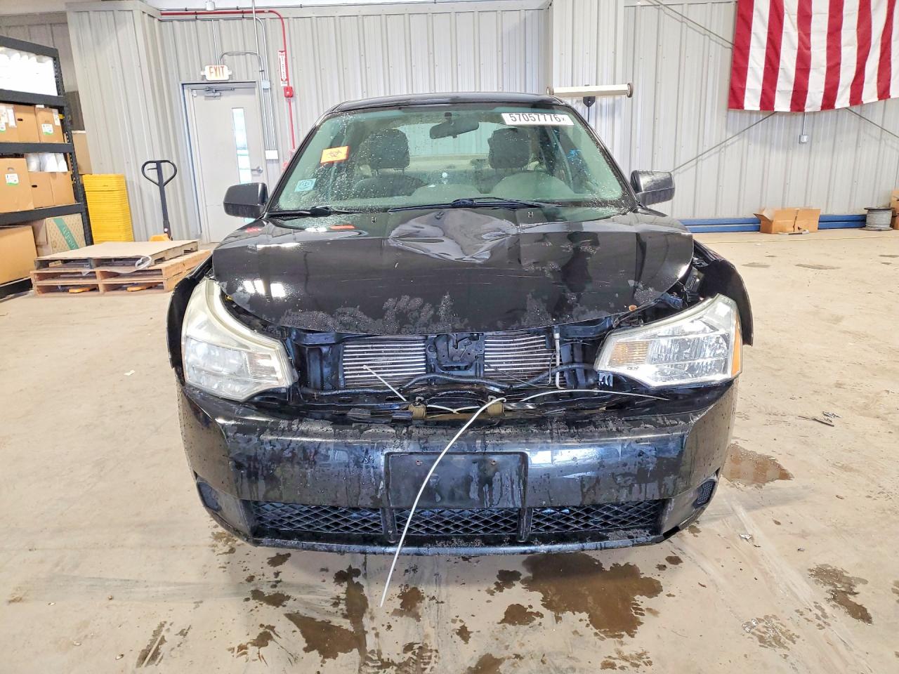 2008 FORD FOCUS