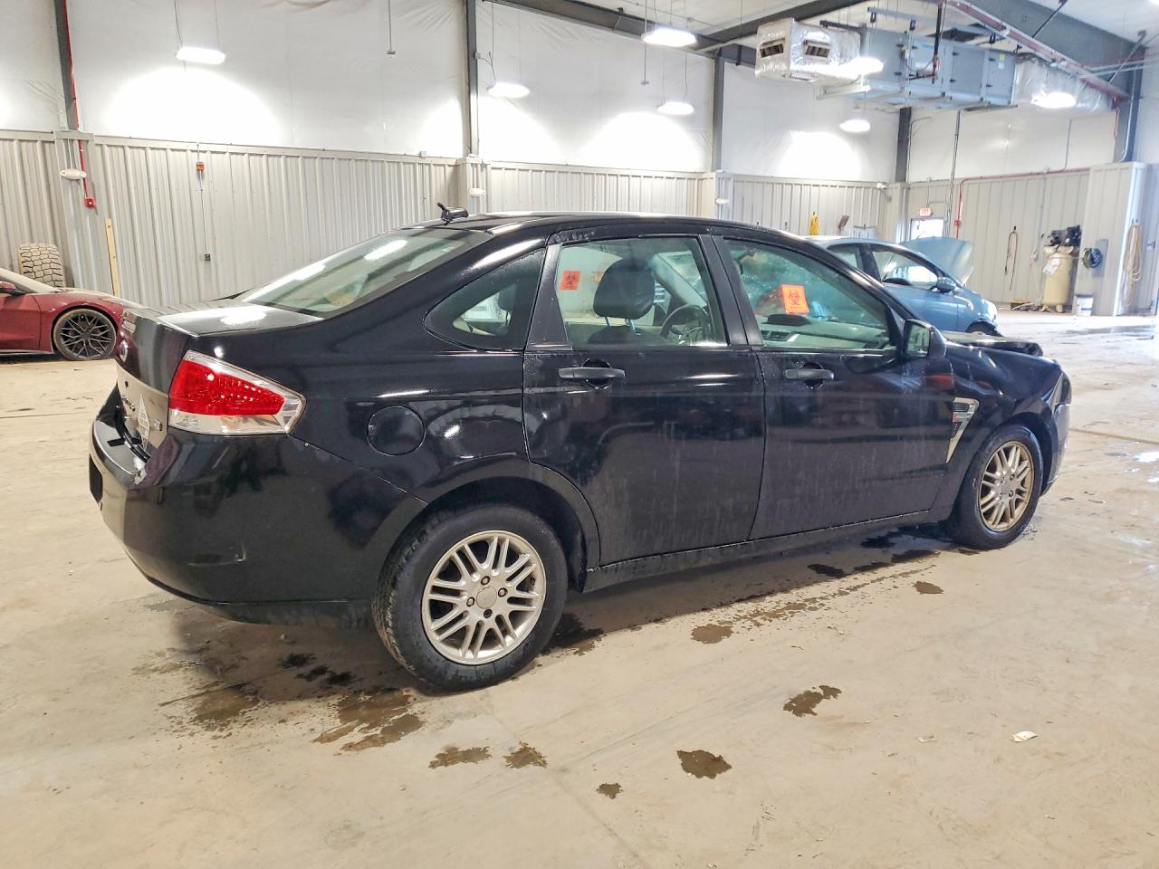 2008 FORD FOCUS
