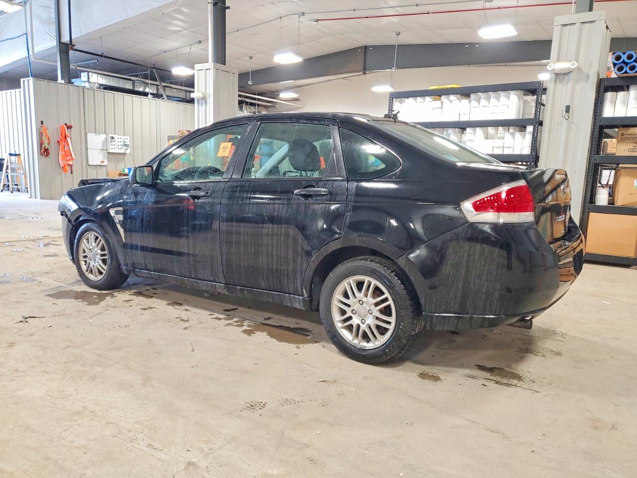 2008 FORD FOCUS