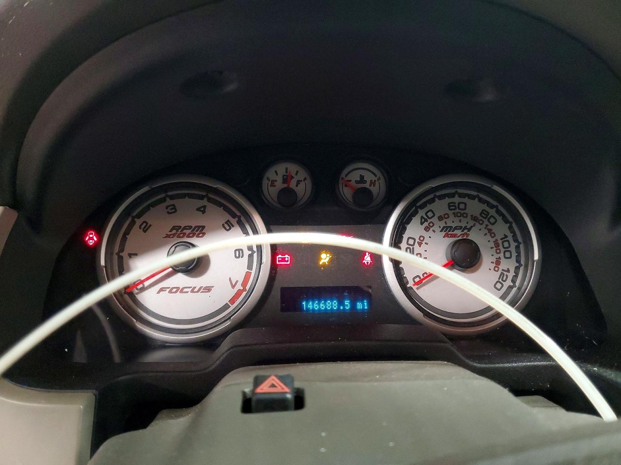 2008 FORD FOCUS