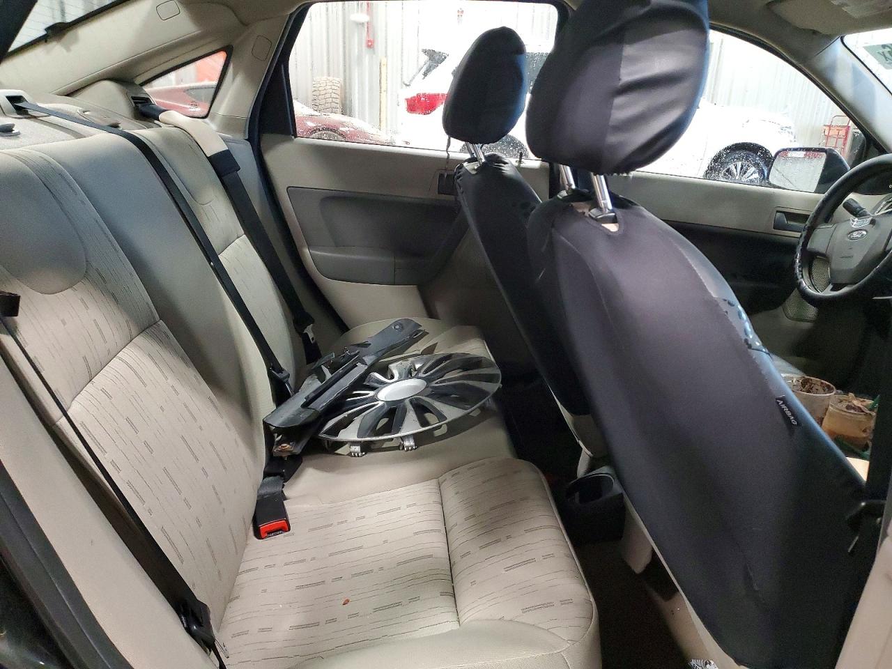 2008 FORD FOCUS