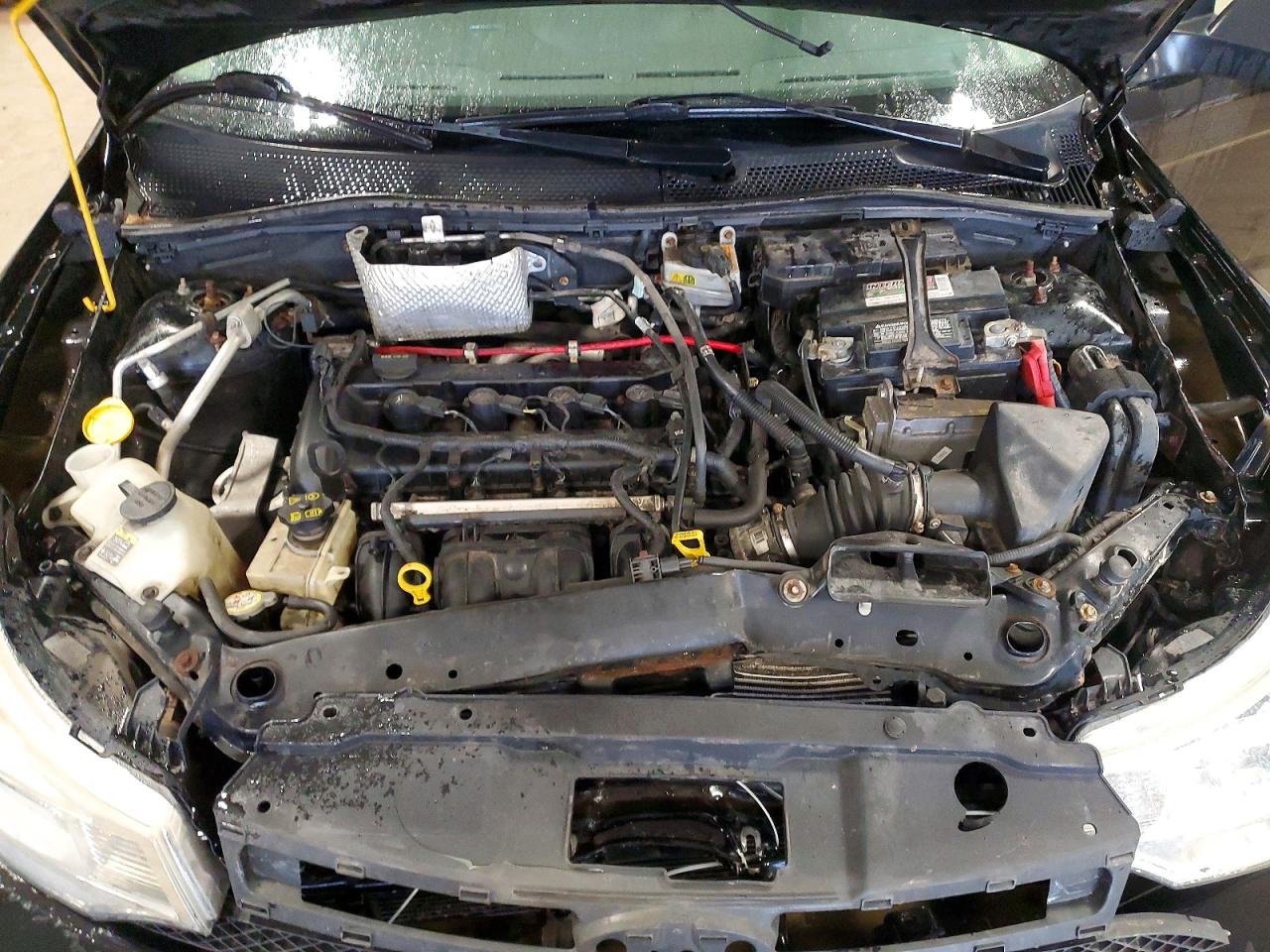 2008 FORD FOCUS