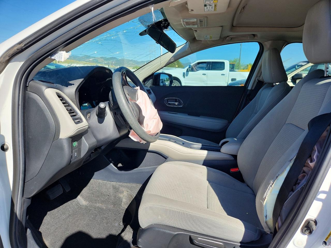 2021 HONDA HR-V