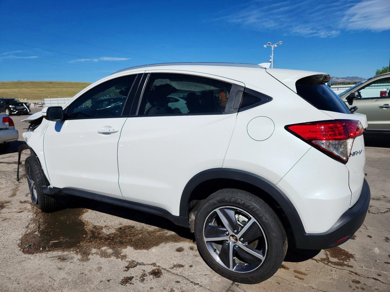 2021 HONDA HR-V
