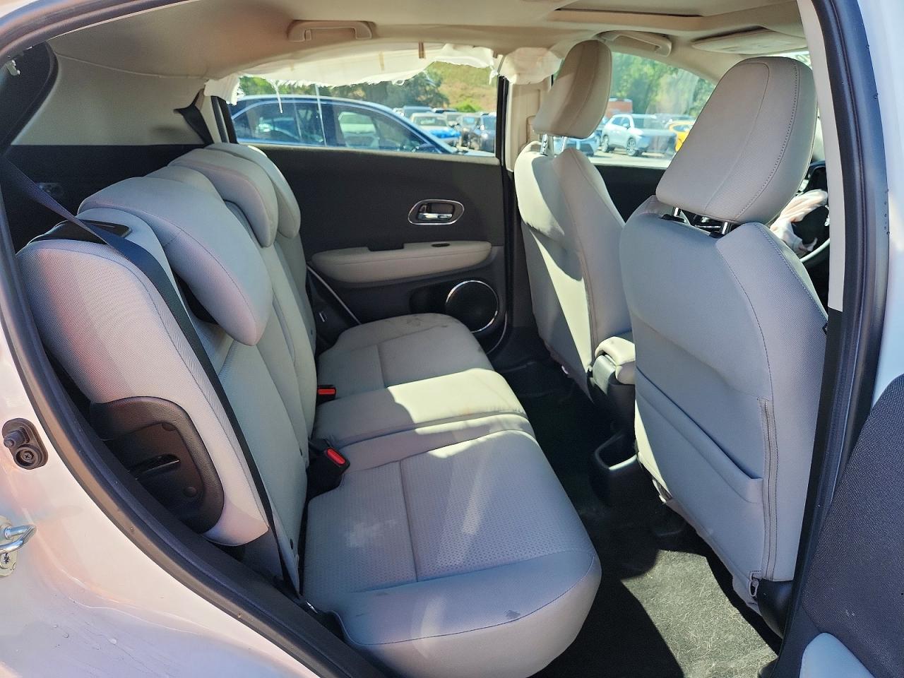 2021 HONDA HR-V