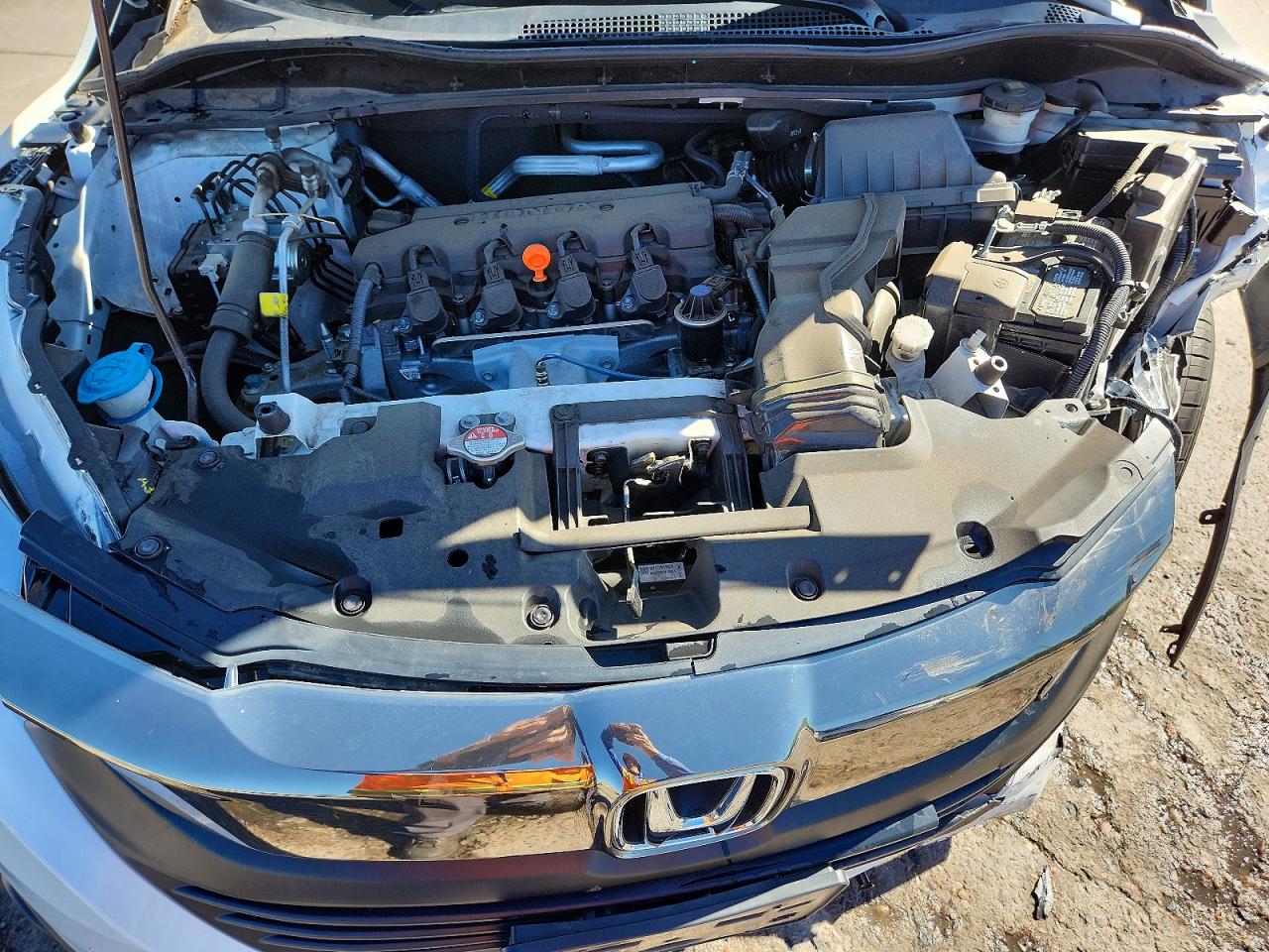 2021 HONDA HR-V
