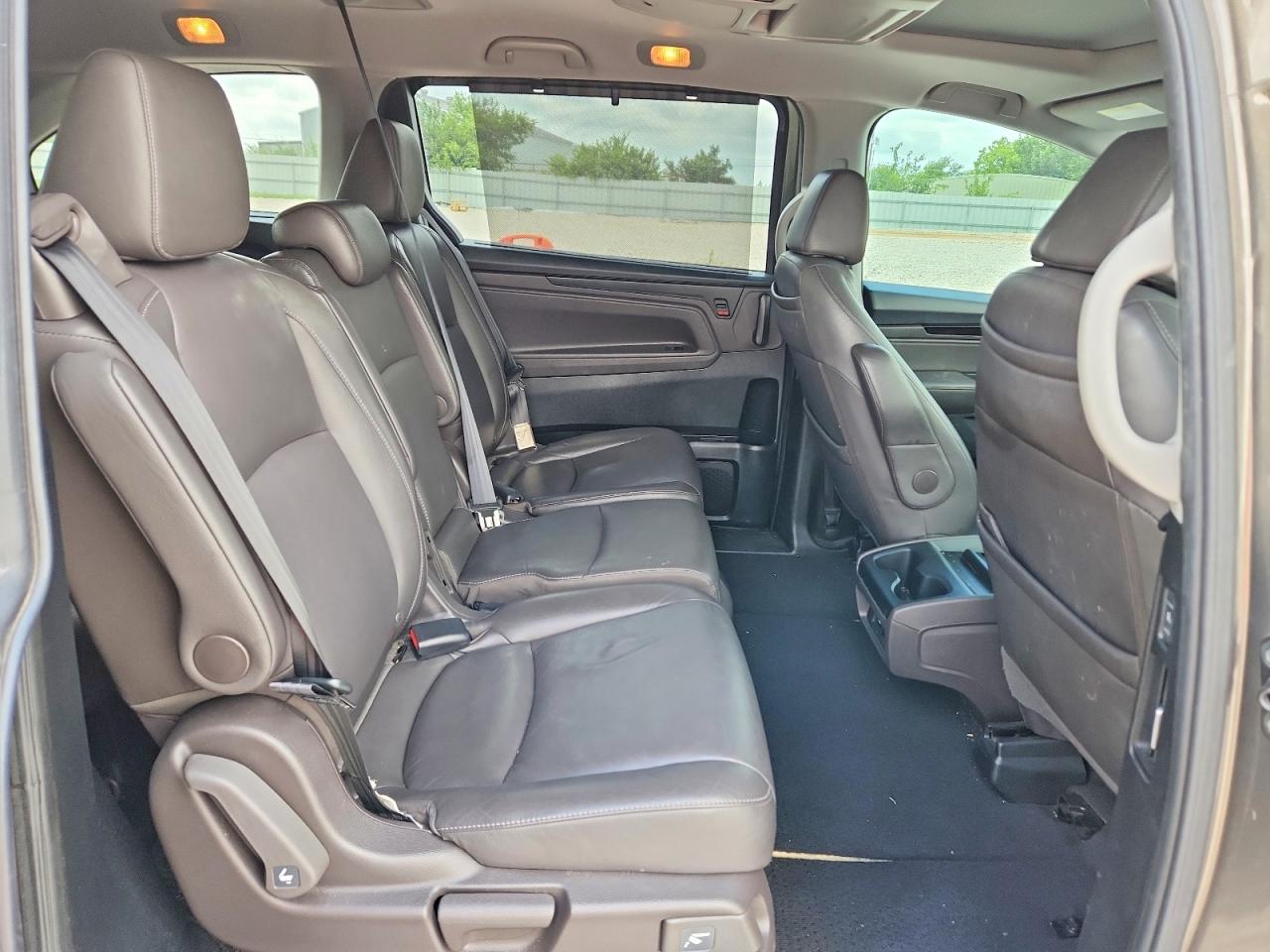 2021 HONDA ODYSSEY