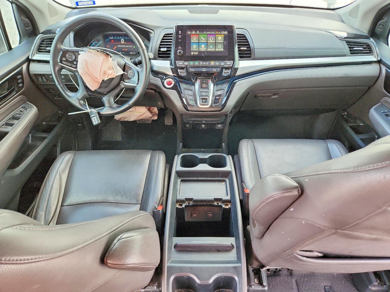 2021 HONDA ODYSSEY