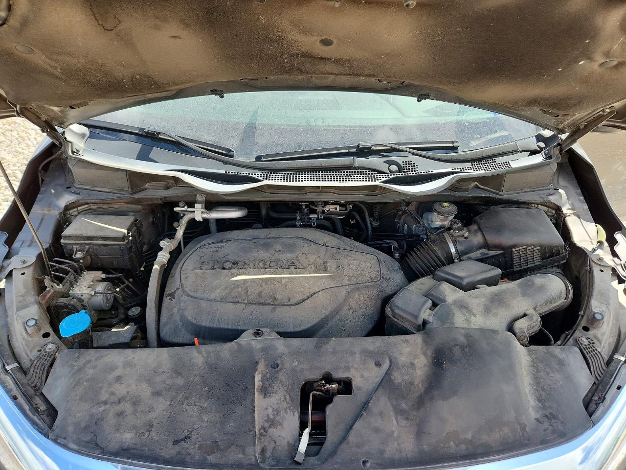 2021 HONDA ODYSSEY