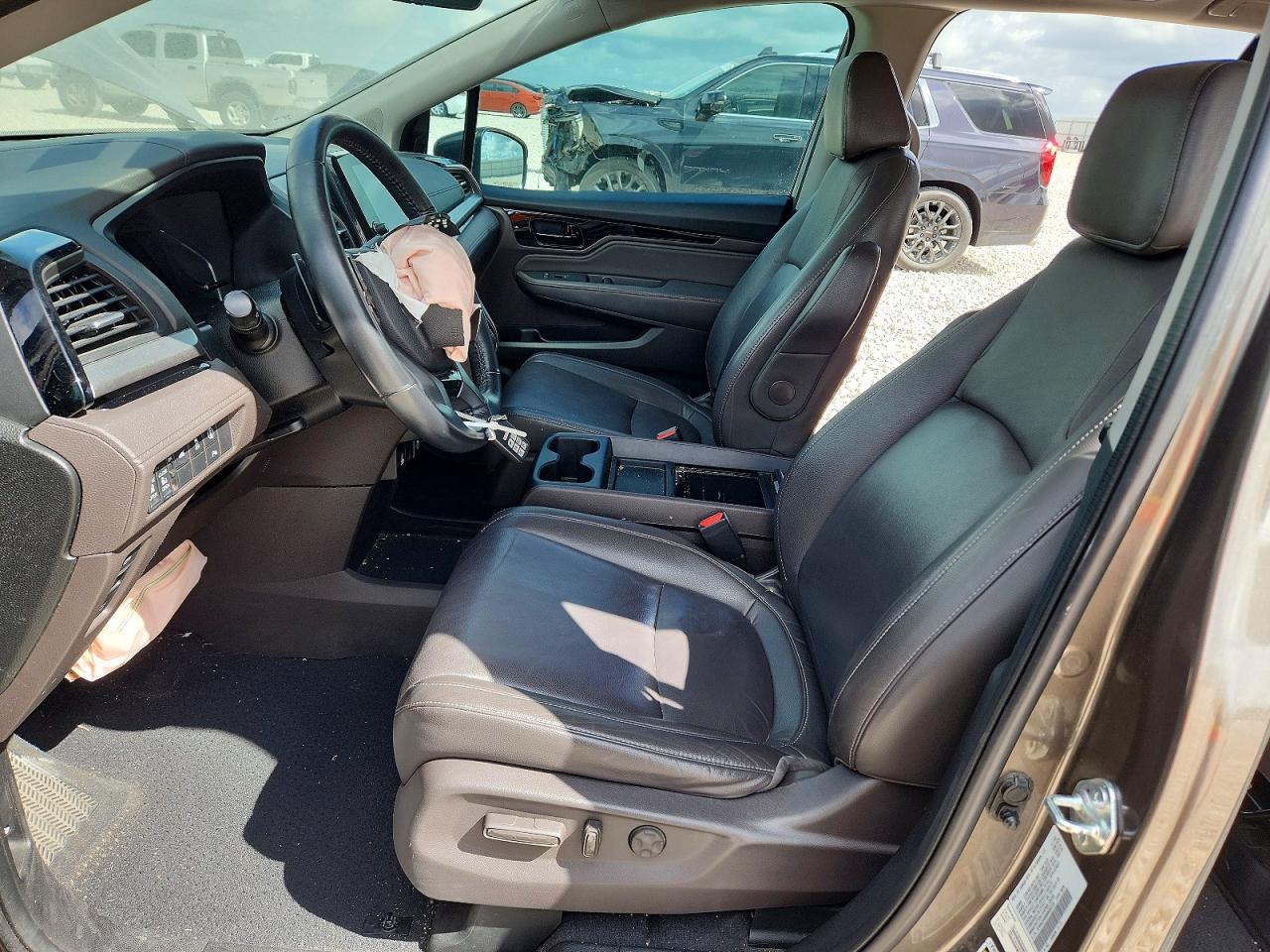 2021 HONDA ODYSSEY