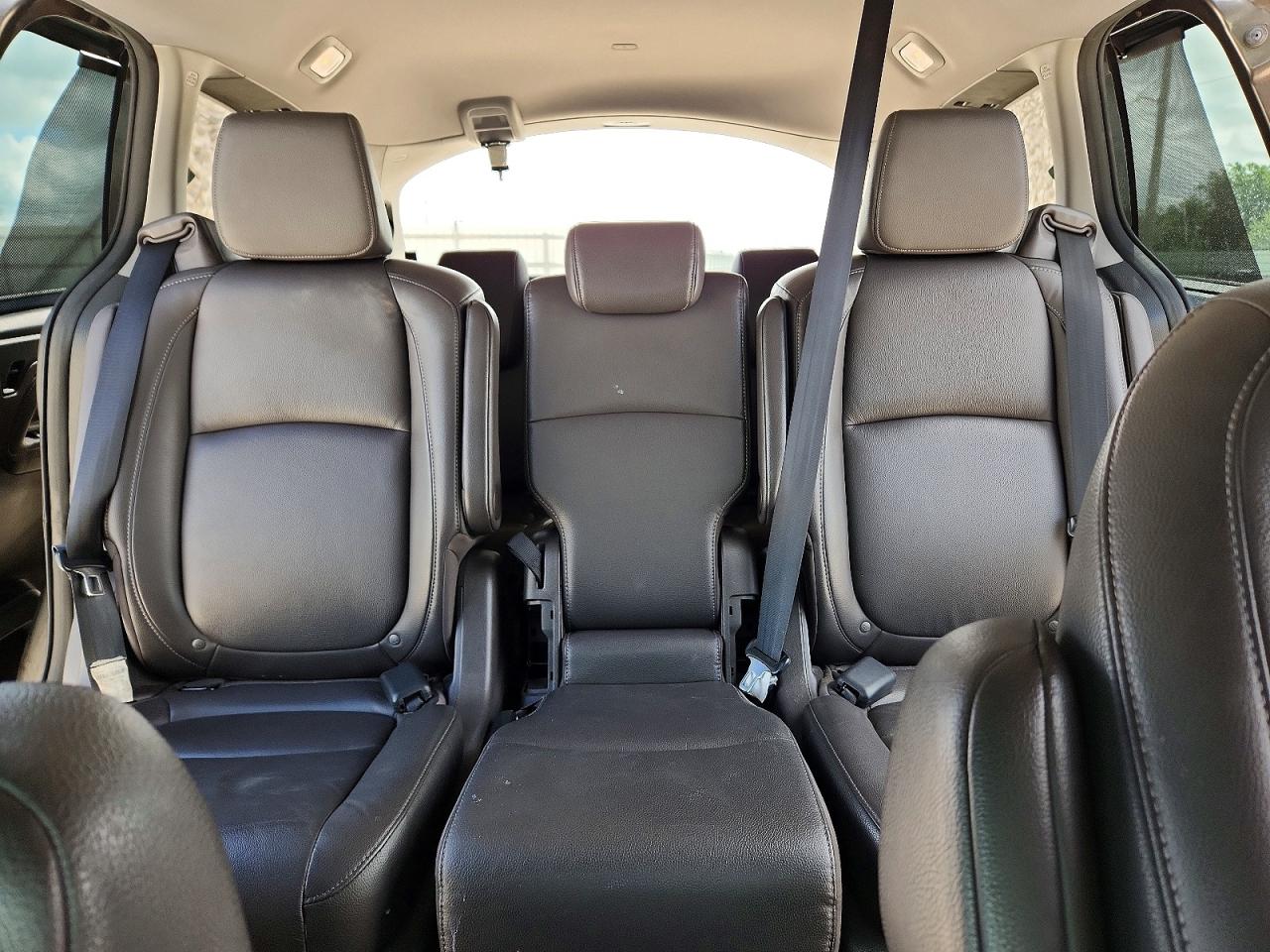 2021 HONDA ODYSSEY