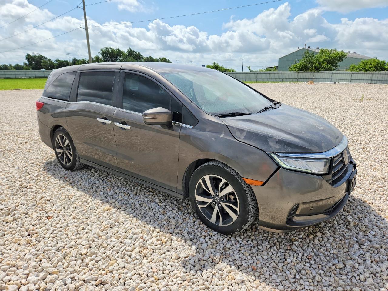 2021 HONDA ODYSSEY