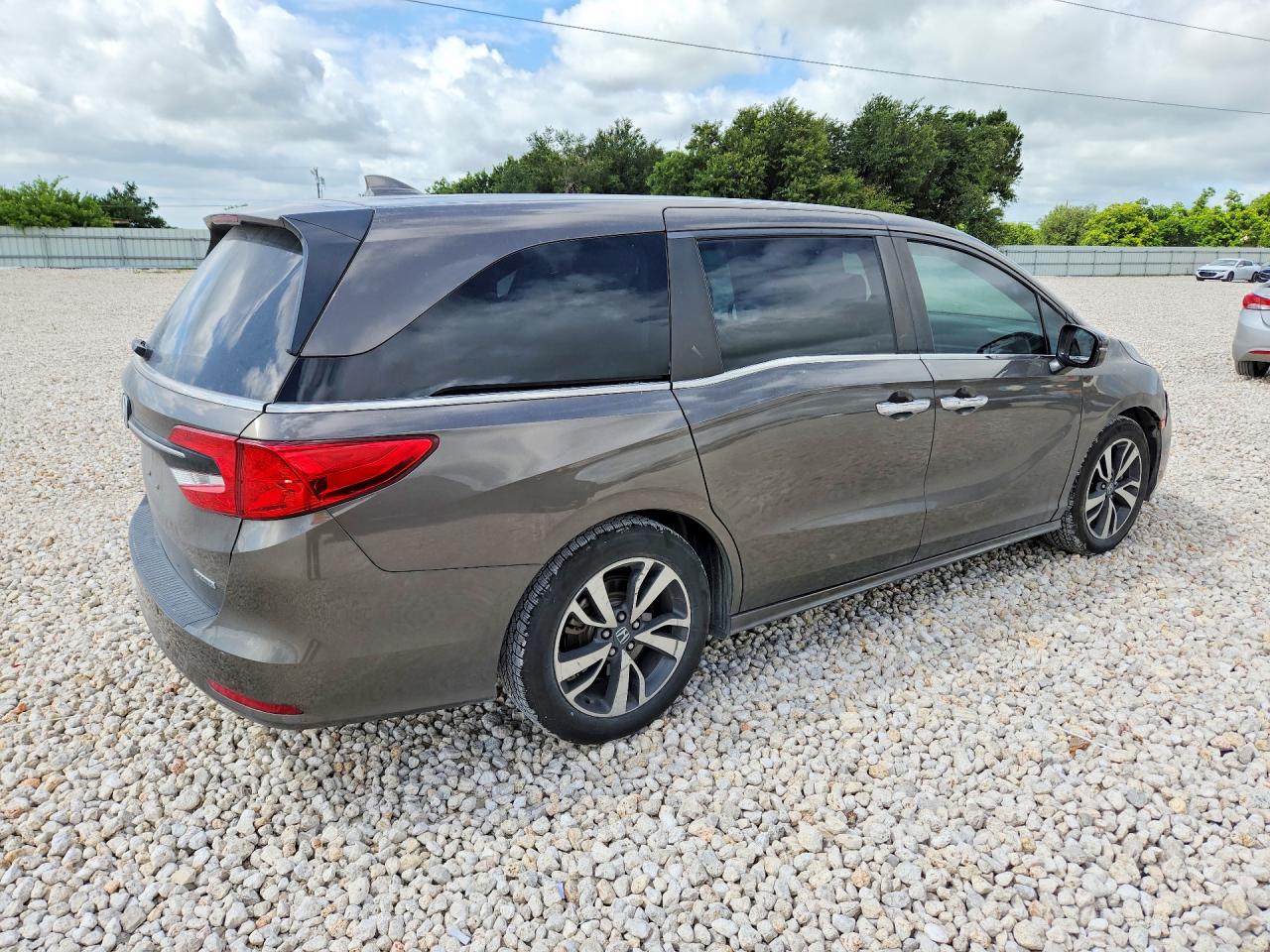 2021 HONDA ODYSSEY