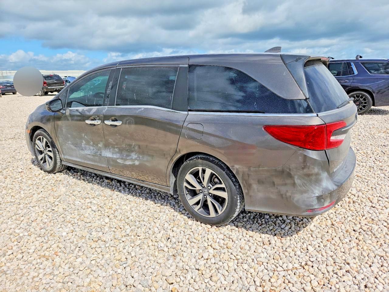 2021 HONDA ODYSSEY