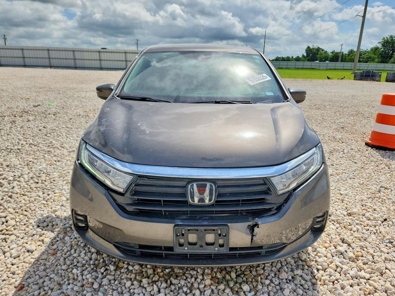 2021 HONDA ODYSSEY