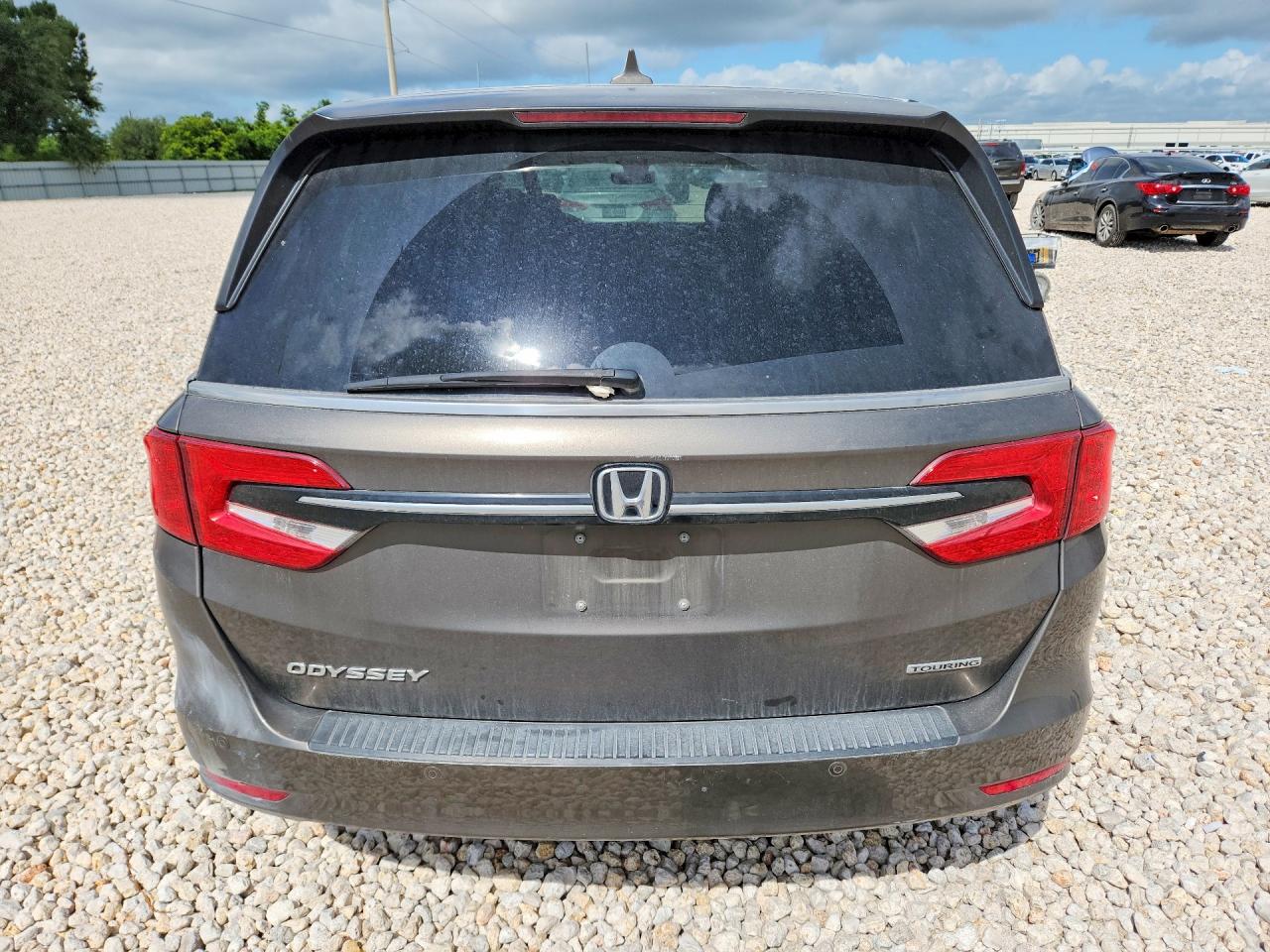 2021 HONDA ODYSSEY