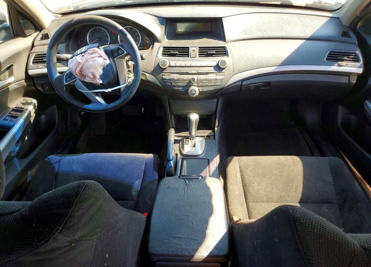 2010 HONDA ACCORD
