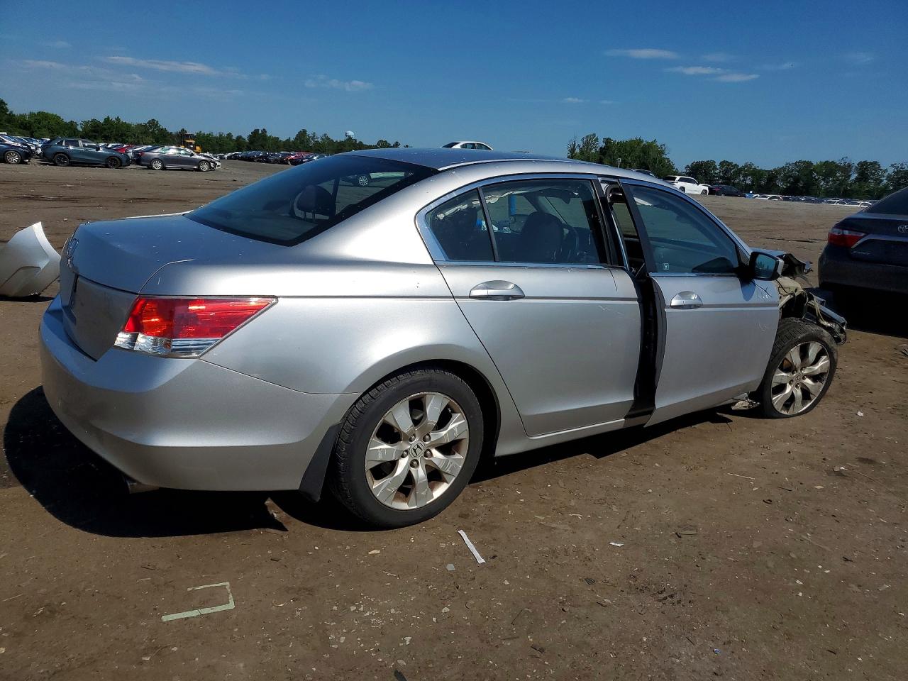 2010 HONDA ACCORD