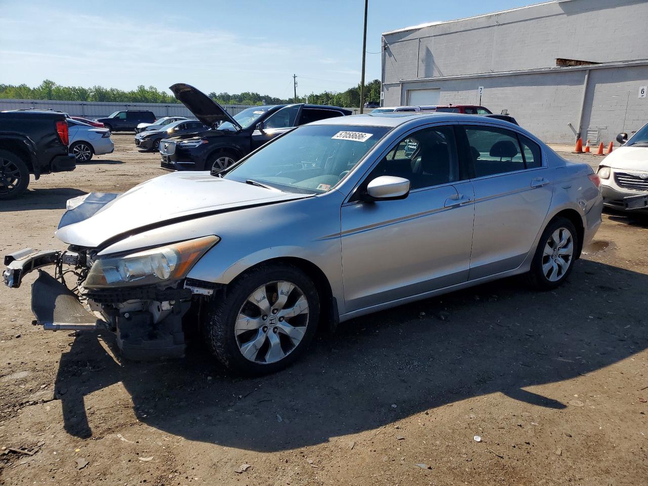 2010 HONDA ACCORD