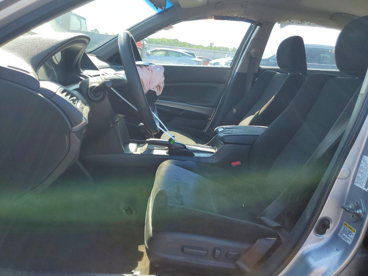 2010 HONDA ACCORD