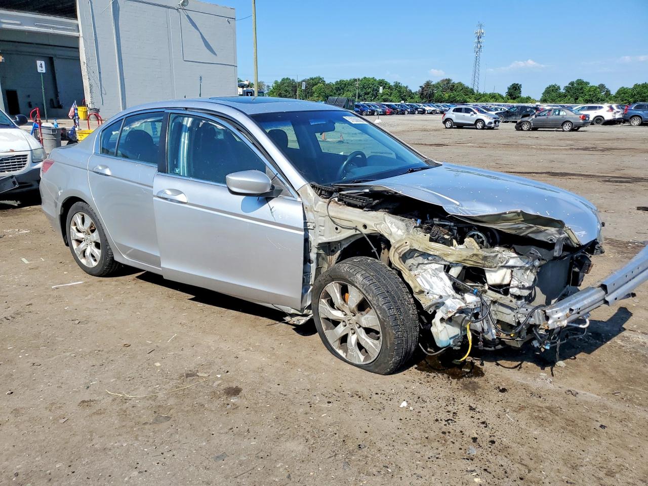 2010 HONDA ACCORD