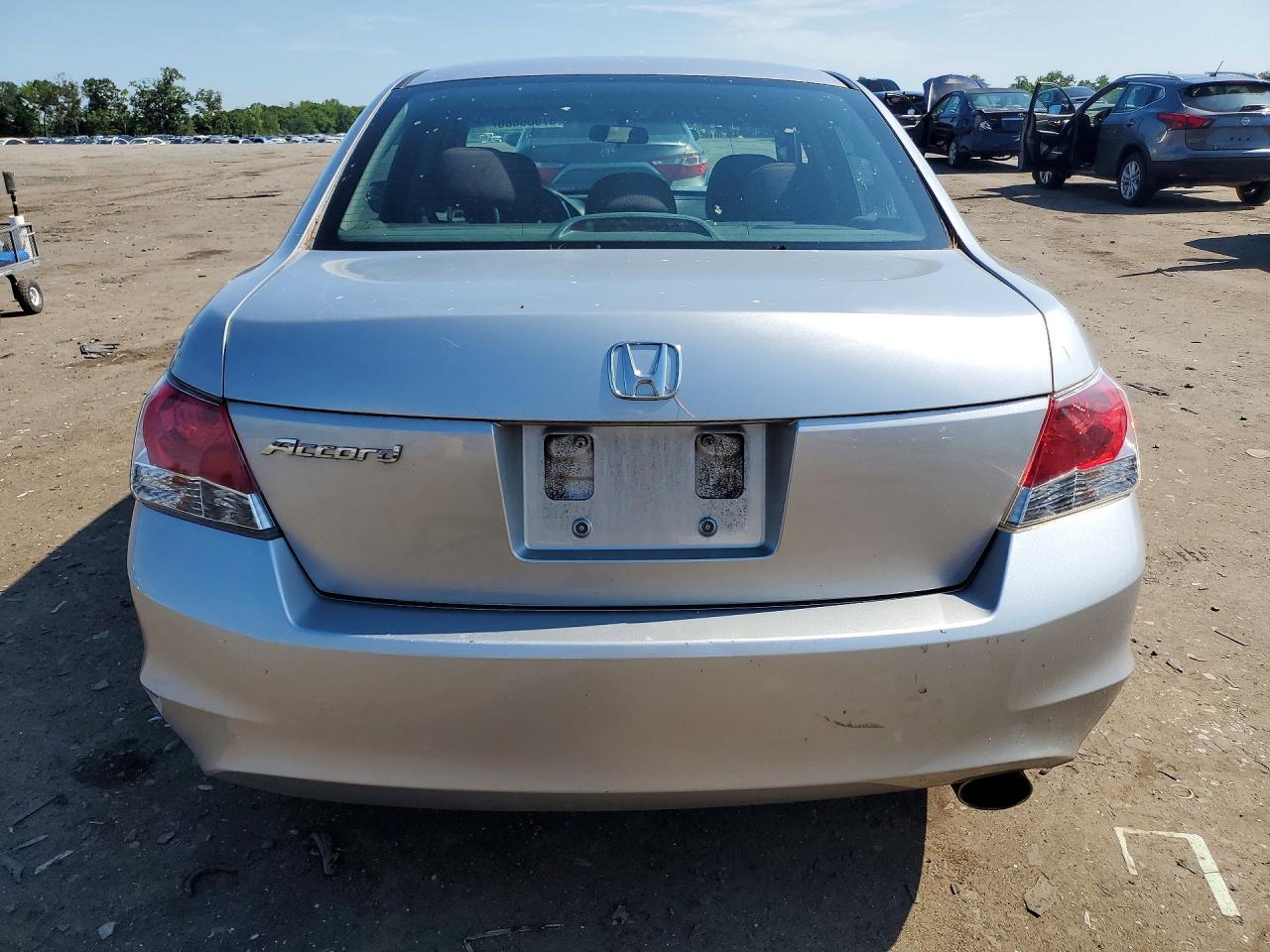 2010 HONDA ACCORD